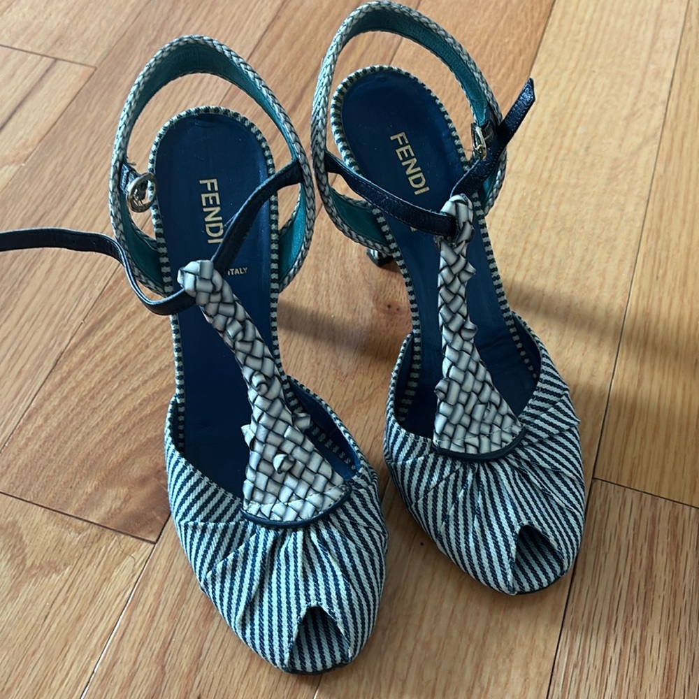 Fendi heels